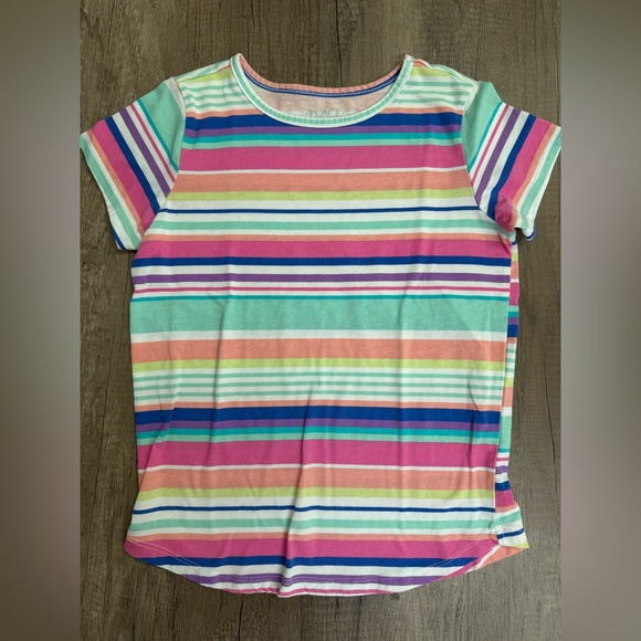 Girls t-shirts, lot of 4 - Picture 2 of 12